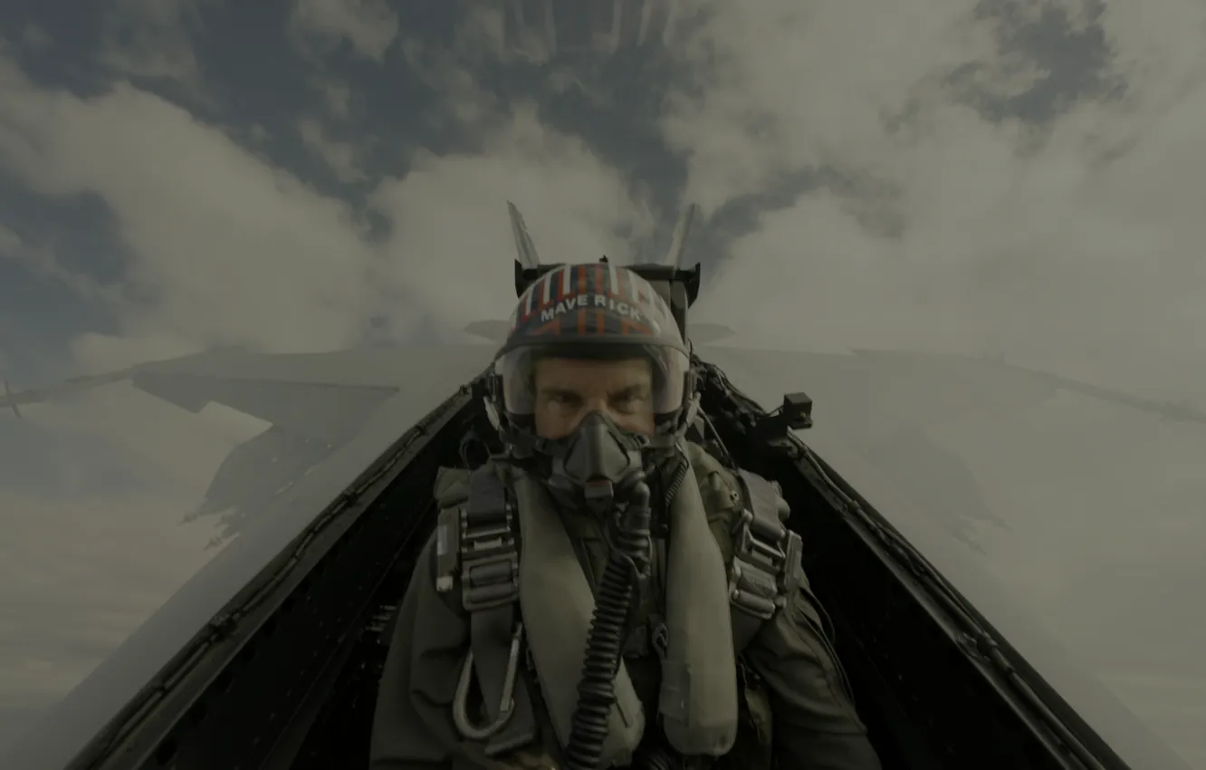 Фото обои sky, airplane, air, Maverick, fighter bomber