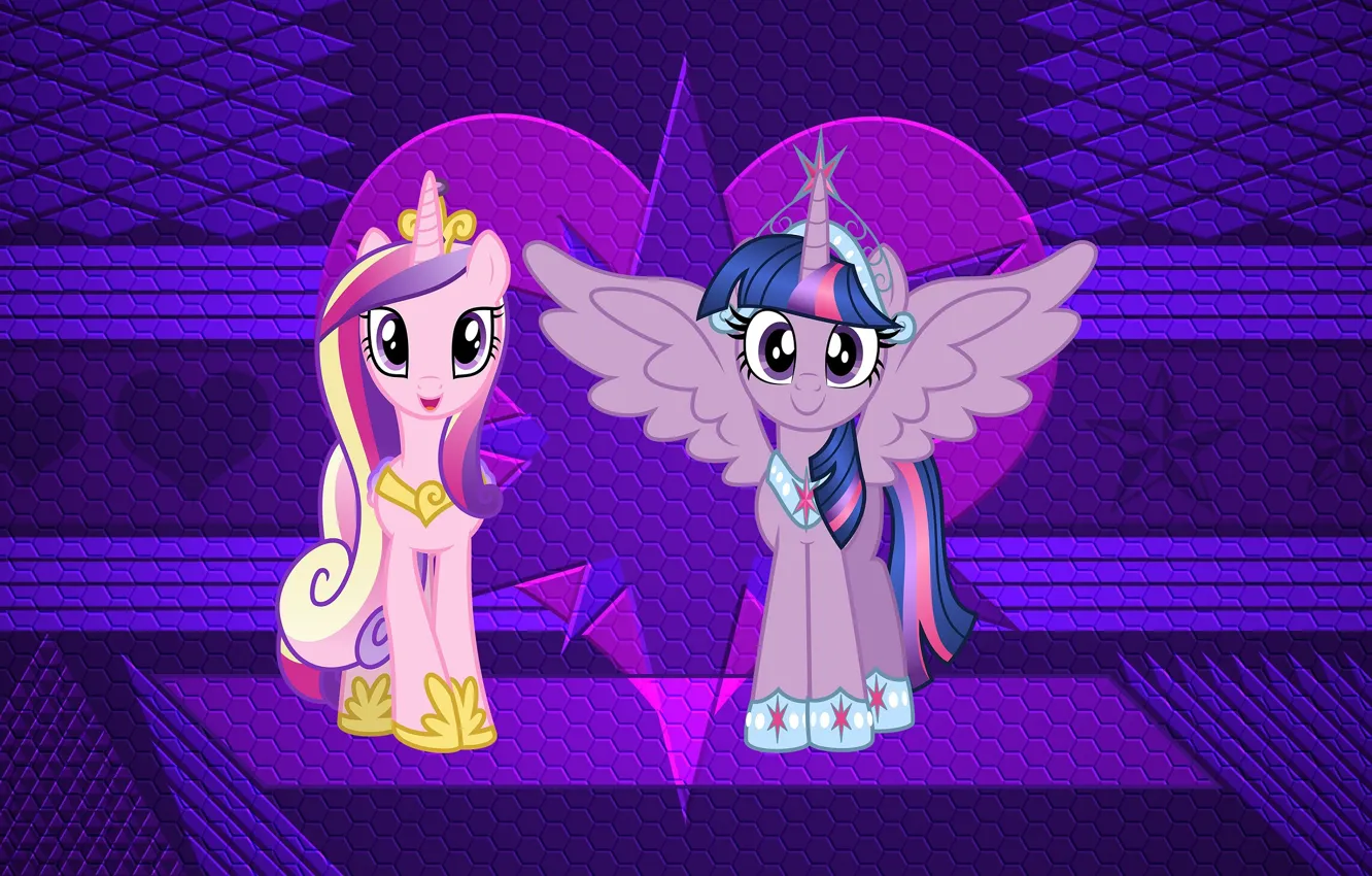 Фото обои пони, My Little Pony, Моя милая пони