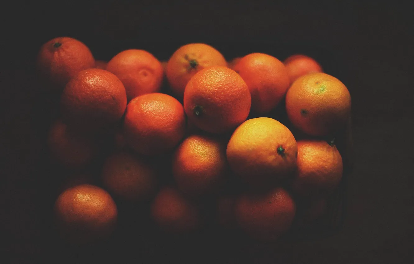Фото обои апельсины, фрукты, оранжевые