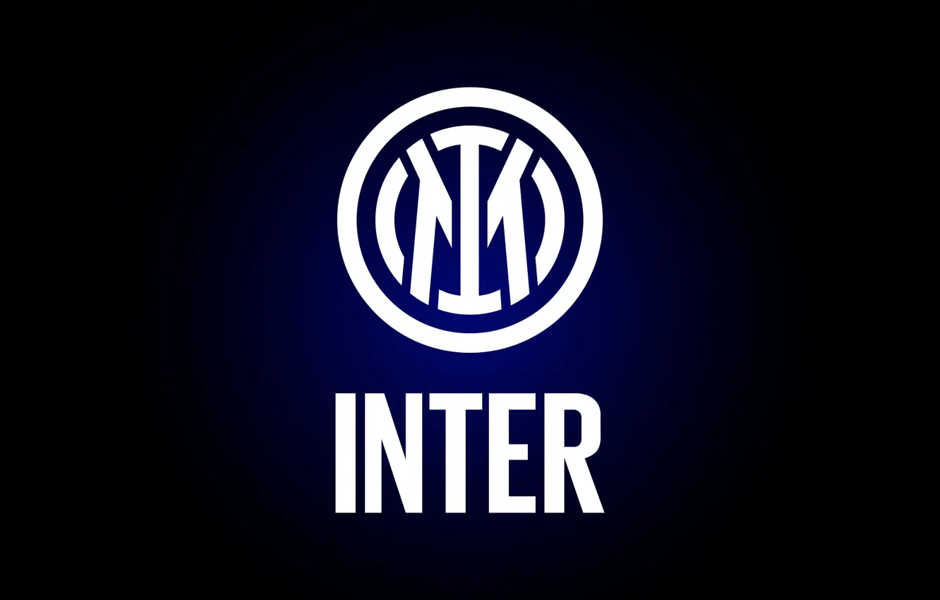Фото обои футбол, logo, new, inter milan, Inter FC