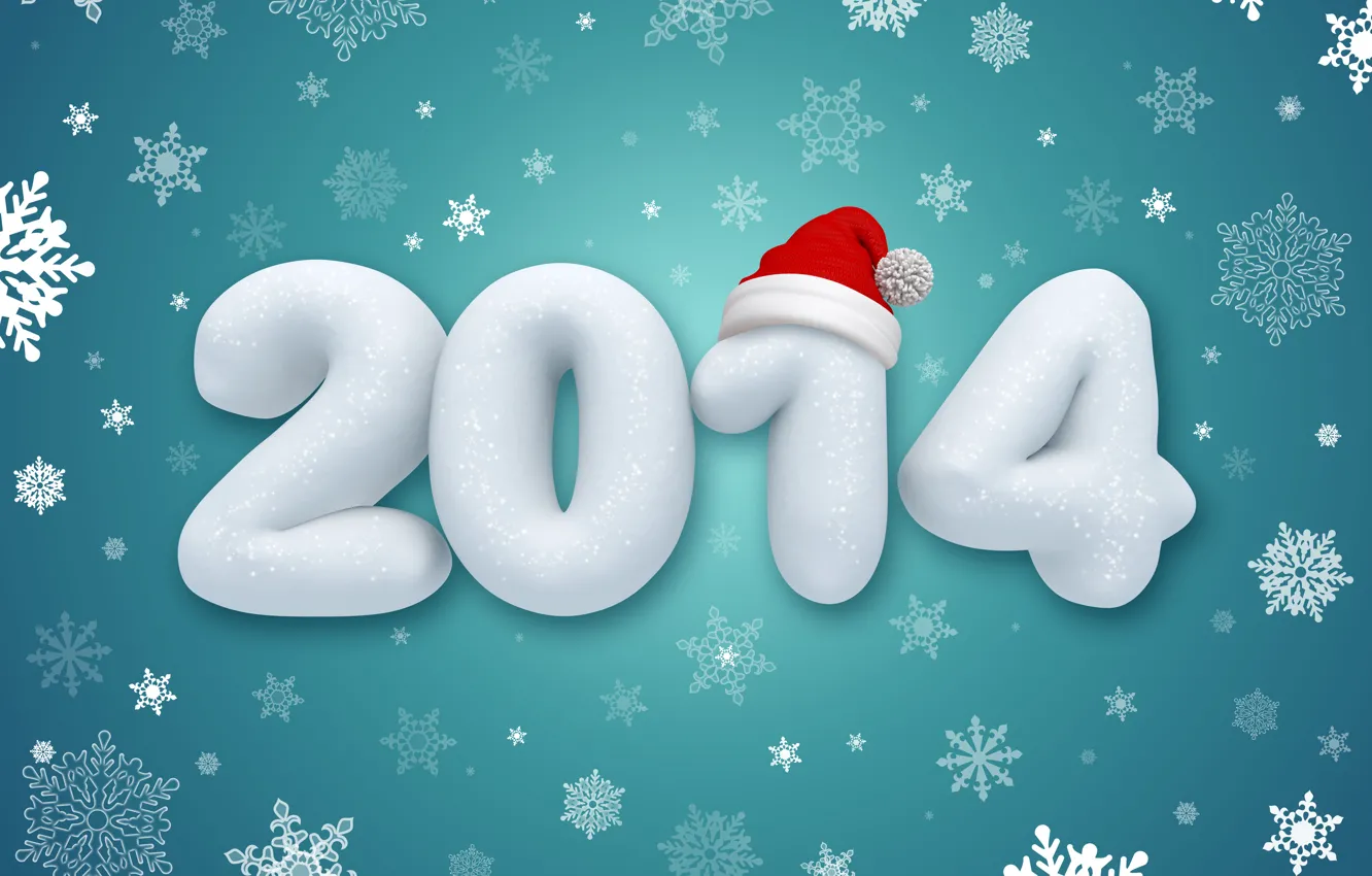 Фото обои праздник, Новый Год, Рождество, Christmas, New Year, 2014