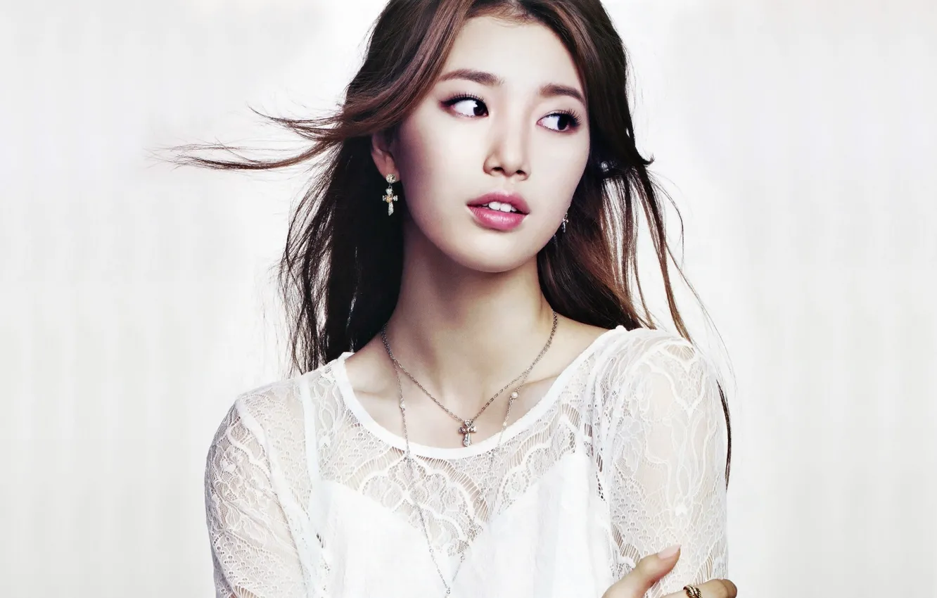 Фото обои red, girl, k-pop, Suz, y Miss A