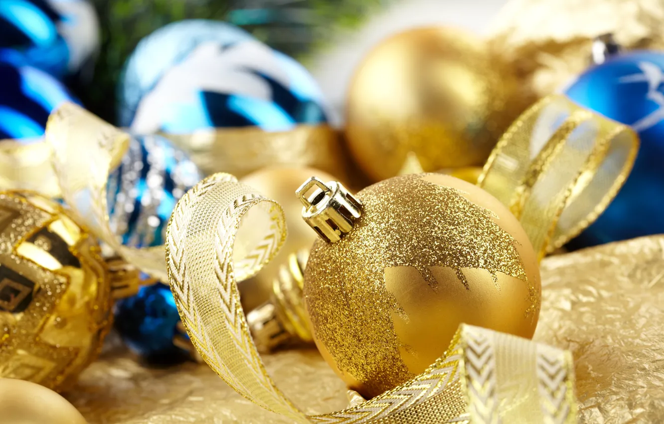 Фото обои шарики, праздник, новый год, декорации, happy new year, christmas decoration, новогодние обои, christmas color