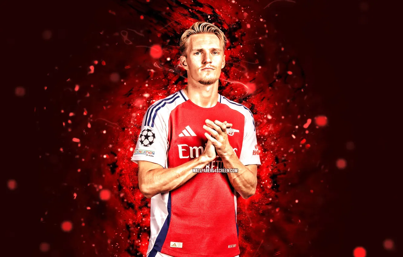 Фото обои Martin, Arsenal, Norway, Gunners, Martin Odegaard, Odegaard