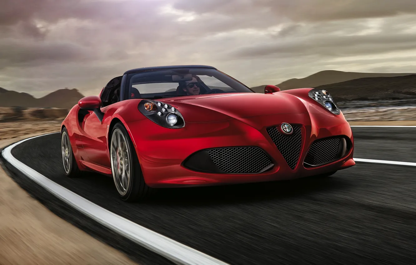 Alfa Romeo 2014