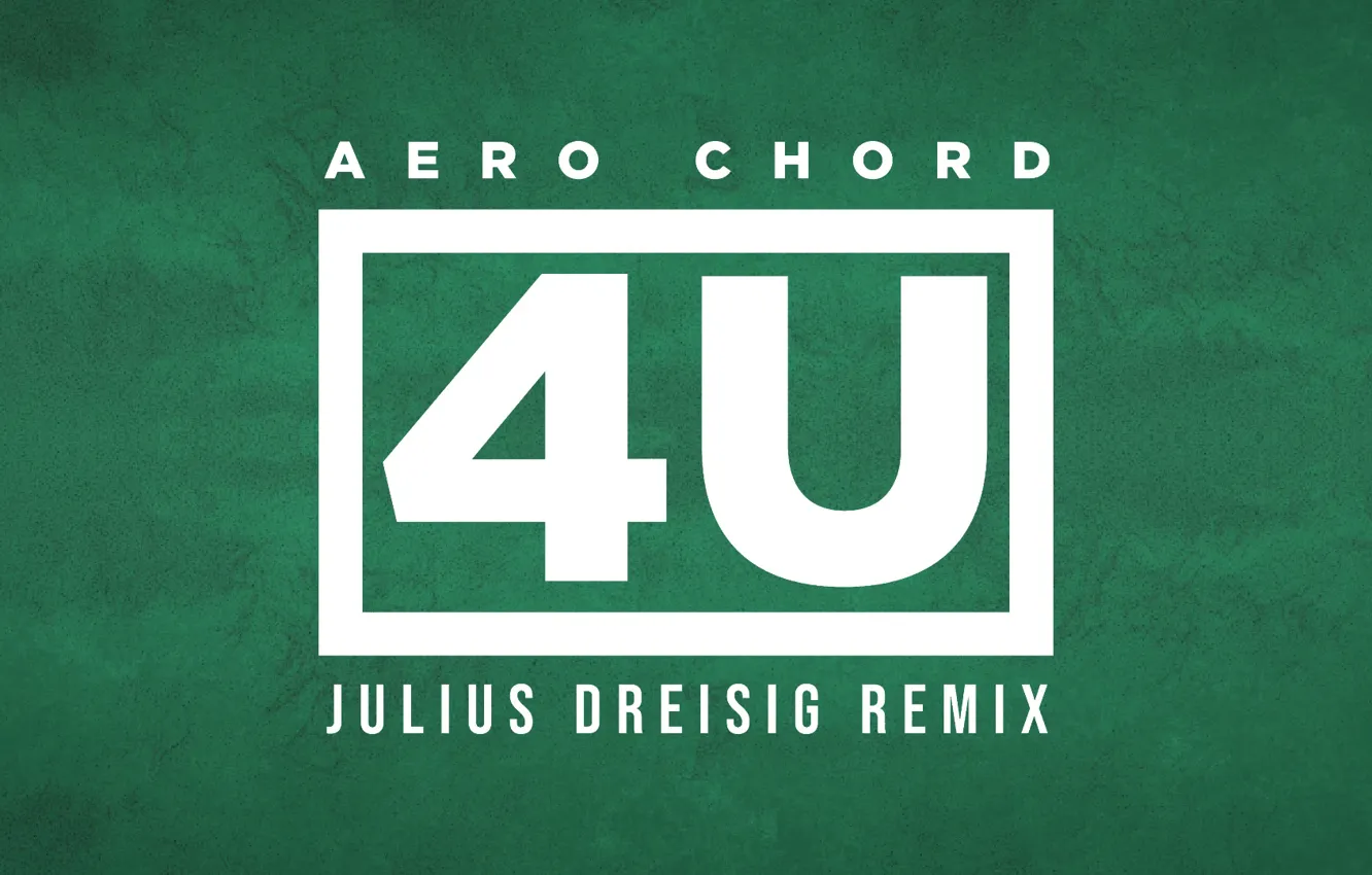 Фото обои Music, Cover, Monstercat, Aero Chord, Julius Dreisig Remix