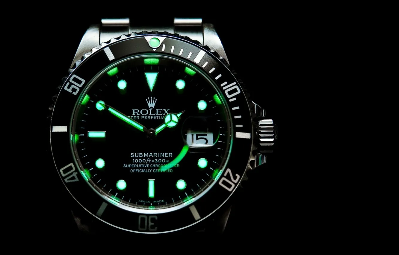 Фото обои время, часы, деньги, Ролекс, Rolex, Submariner