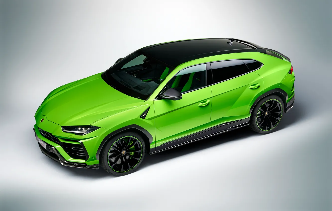 Фото обои Lamborghini, Urus, 2020, Pearl Capsule