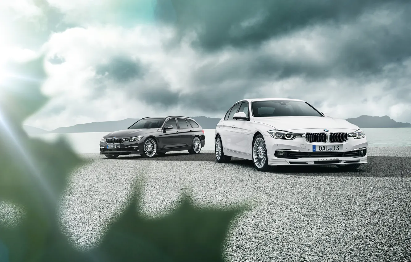 Фото обои бмв, BMW, F30, 3 Series, 2013, Alpina, F31