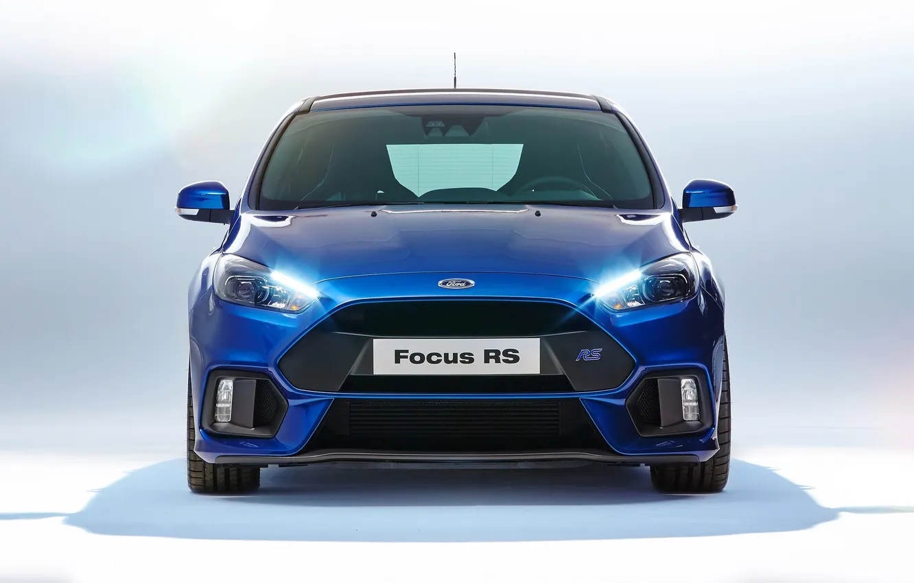 Фото обои Ford, фокус, Focus, форд, 2015