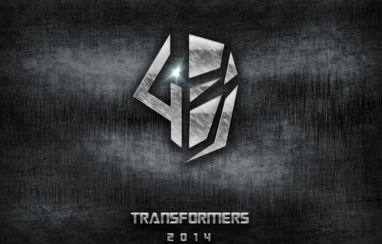 Фото обои текстура, логотип, Transformers