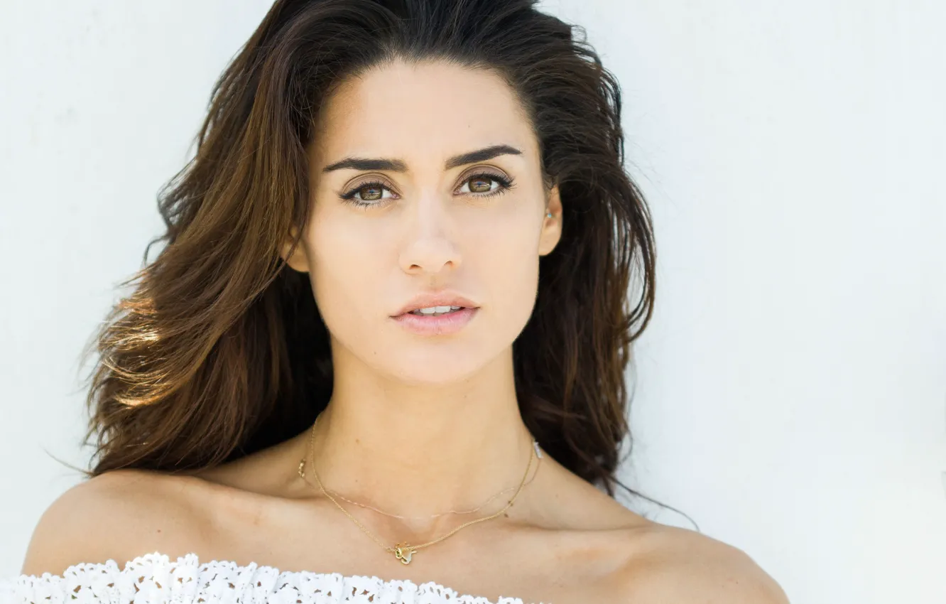 Фото обои взгляд, актриса, hair, сценарист, Бьянка Бри, Bianca Bree Van Damme, Bianca Van Varenberg, Bianca Bree