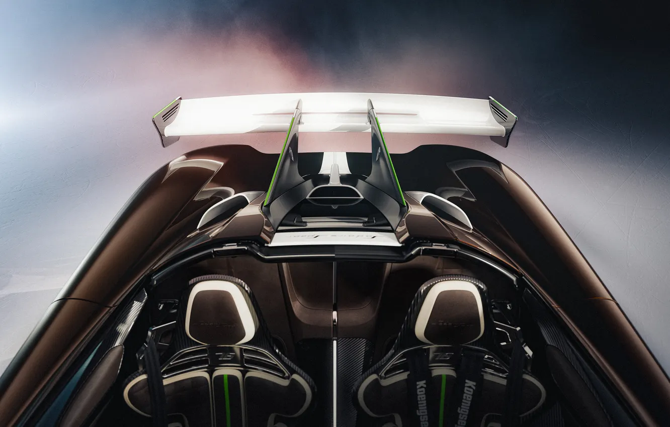 Фото обои Koenigsegg, суперкар, supercar, limited edition, Spear, 2025, Sadair's, Koenigsegg Sadair's Spear