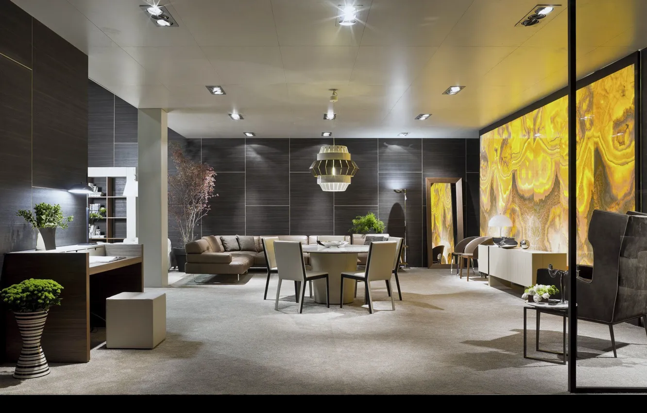 Фото обои дизайн, стиль, интерьер, гостиная, столовая, best italian interior design