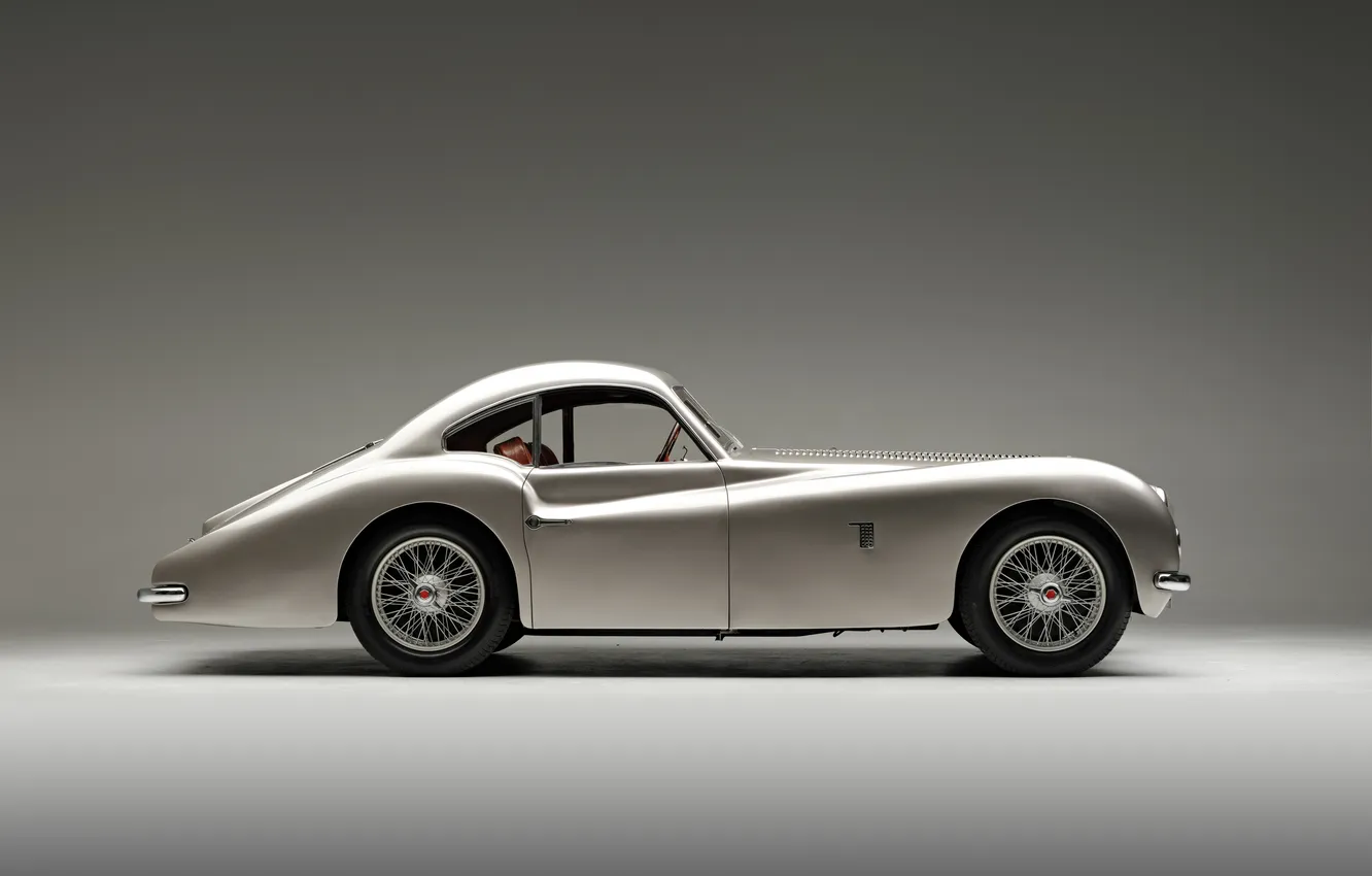 Фото обои Coupe, ретро автомобили, 1949, retro cars, Talbot, par Barou, Talbot-Lago T26 GS Coupe par Barou, …