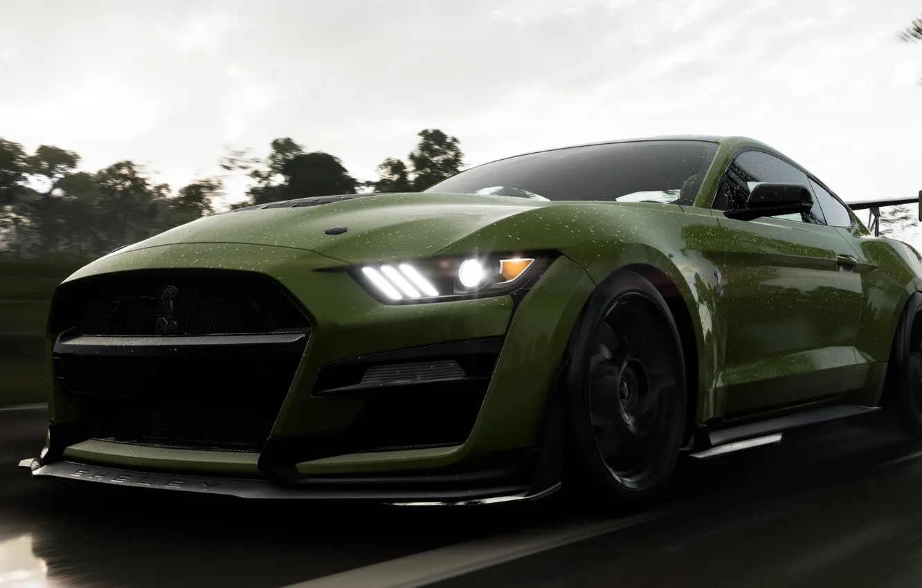 Фото обои Forza Horizon, vehicle, video games, Forza Horizon 5