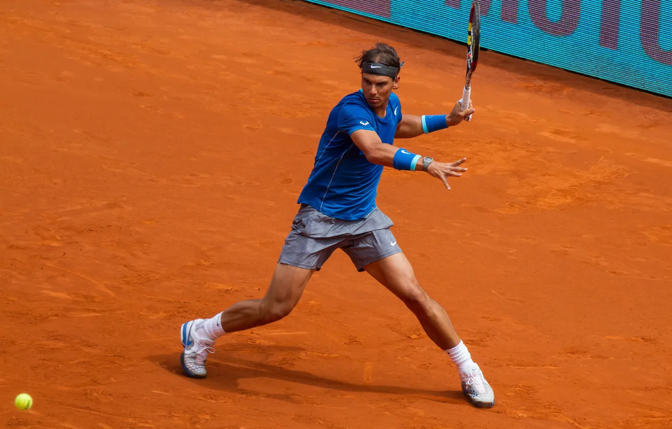 Фото обои спорт, теннис, Rafa