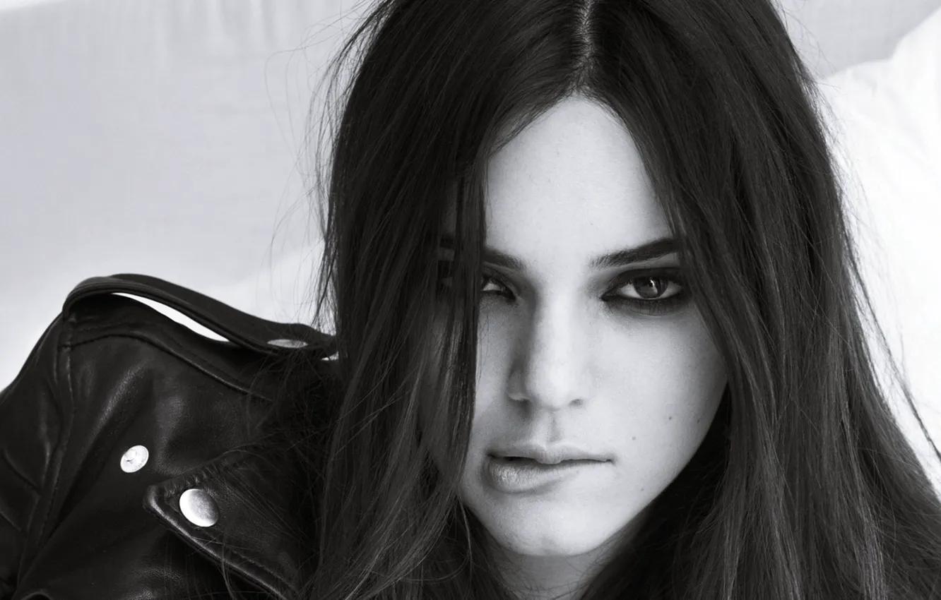 Фото обои Kendall Jenner, SPARK, SparkMMA