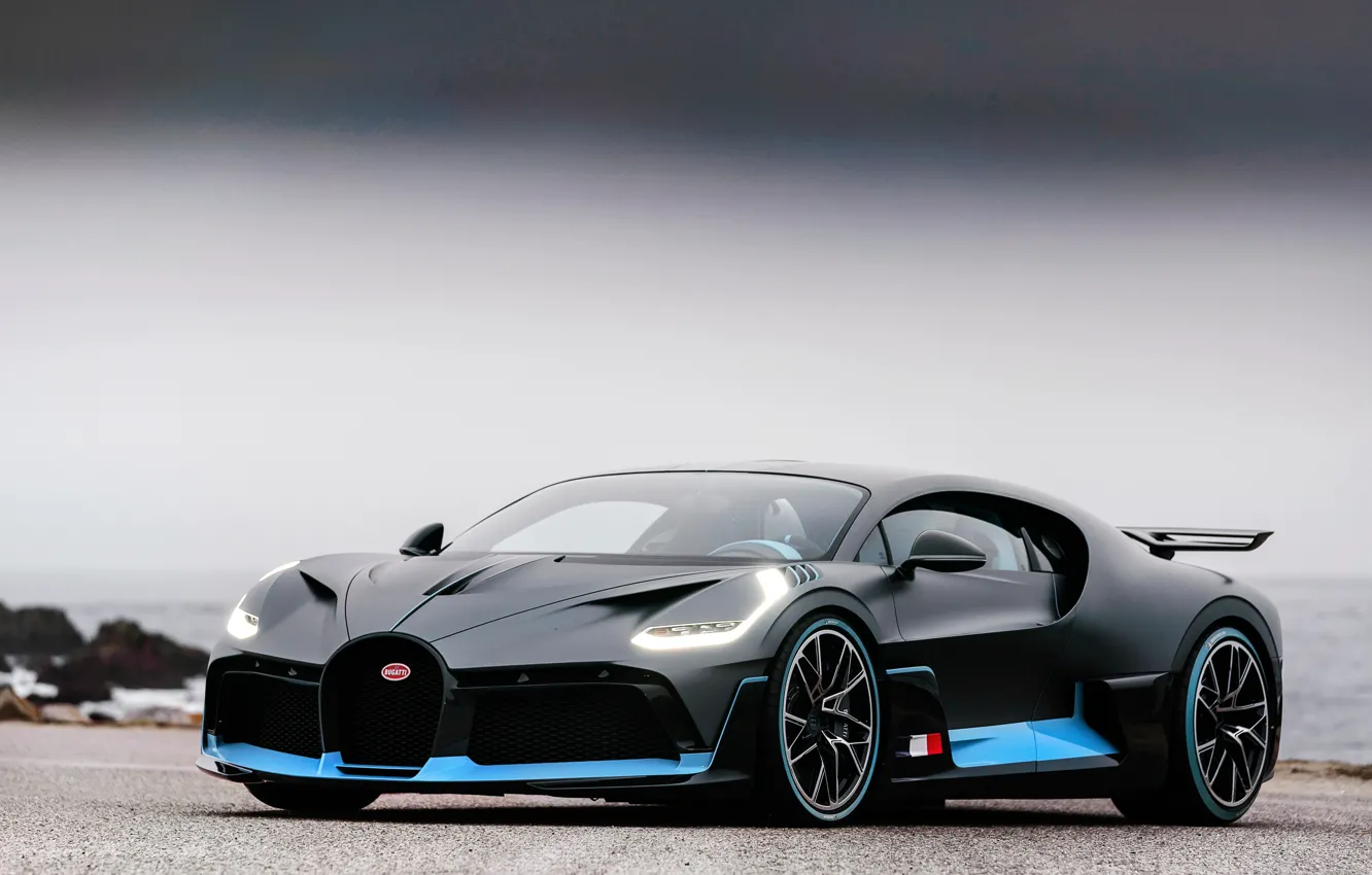 Фото обои Bugatti, Divo, Bugatti Divo