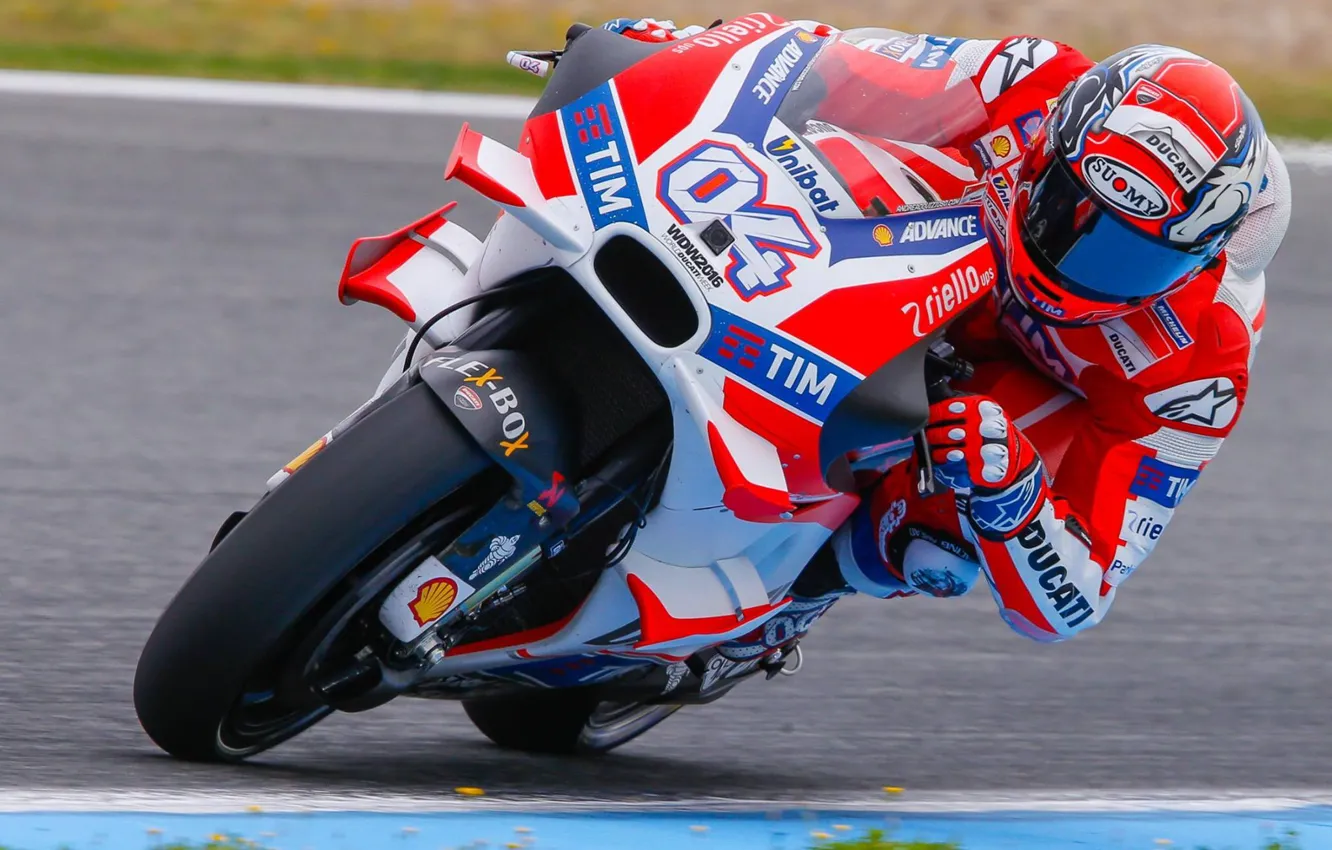 Фото обои Ducati, moto, MotoGP, Дукати, Doviziozo