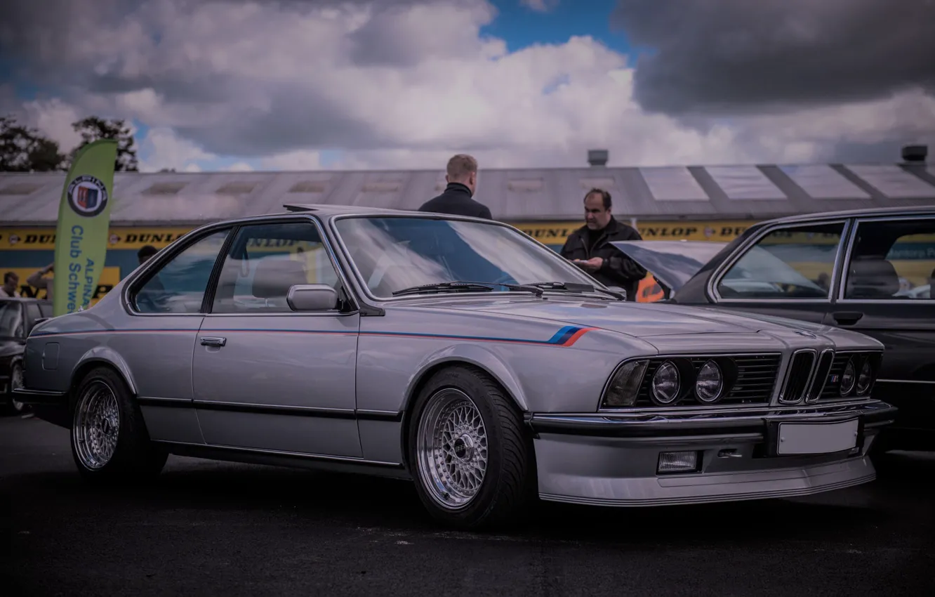 Фото обои BMW, auto, sweden, Alpina, M3, Alpina B9