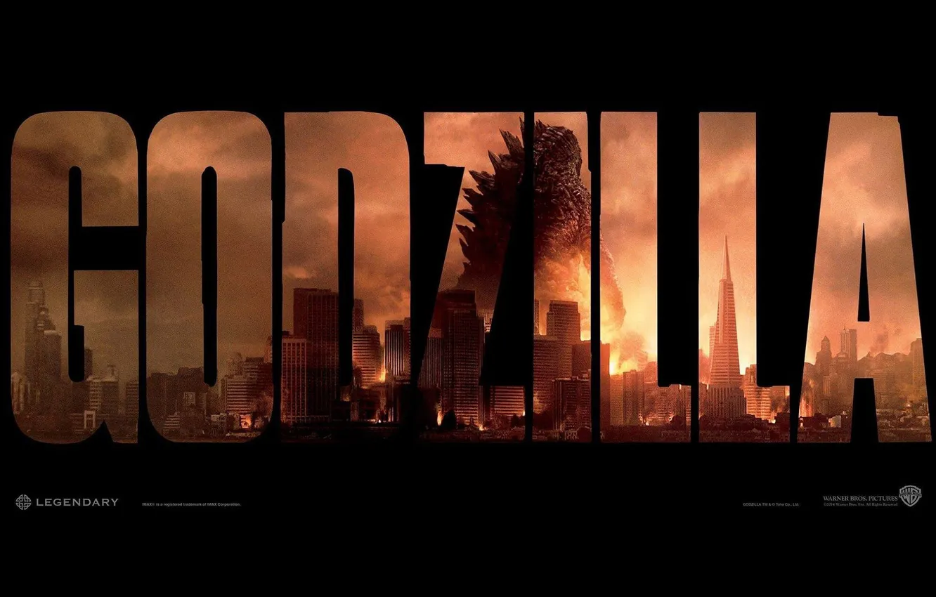 Фото обои фильм, Годзилла, movie, Godzilla, 2014