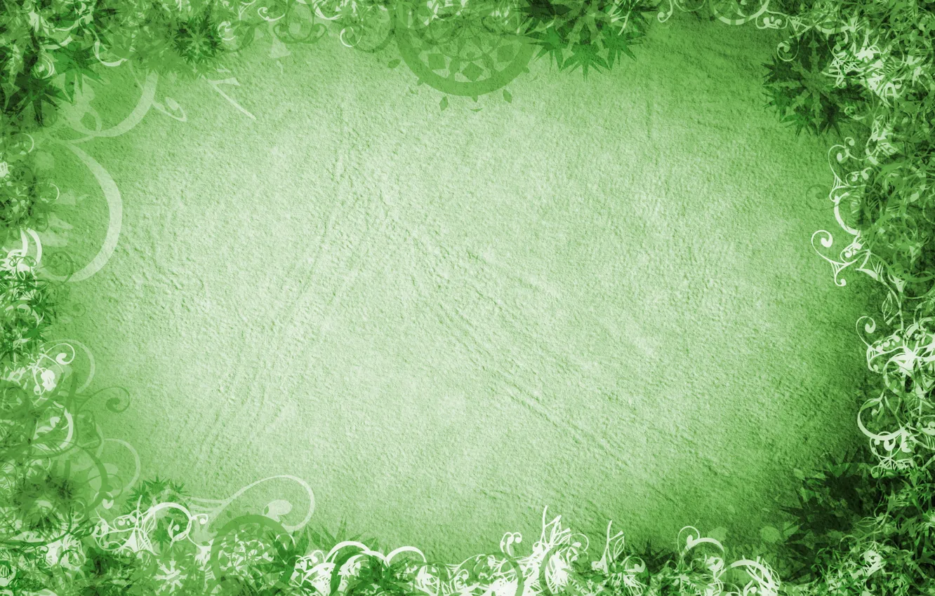 Фото обои листья, зеленый, фон, текстура, текстуры