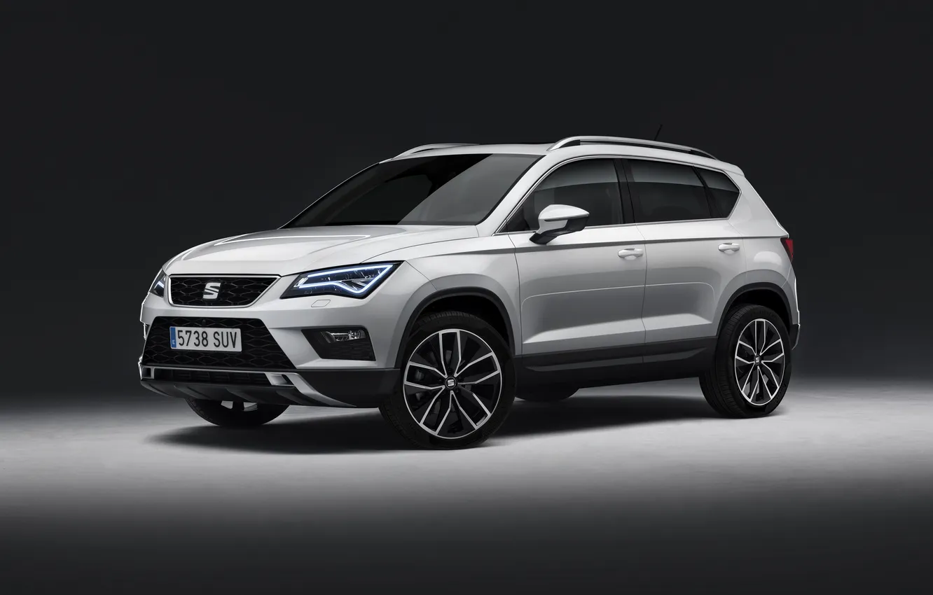 Фото обои сеат, Seat, атека, Ateca