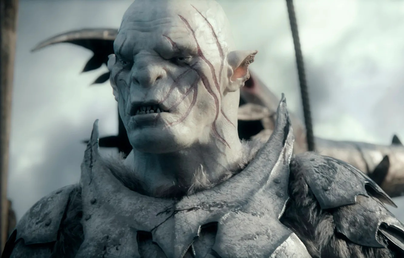 Фото обои Monster, 2012, Warrior, Wallpaper, The Hobbit, An Unexpected Journey, 2013, 2014
