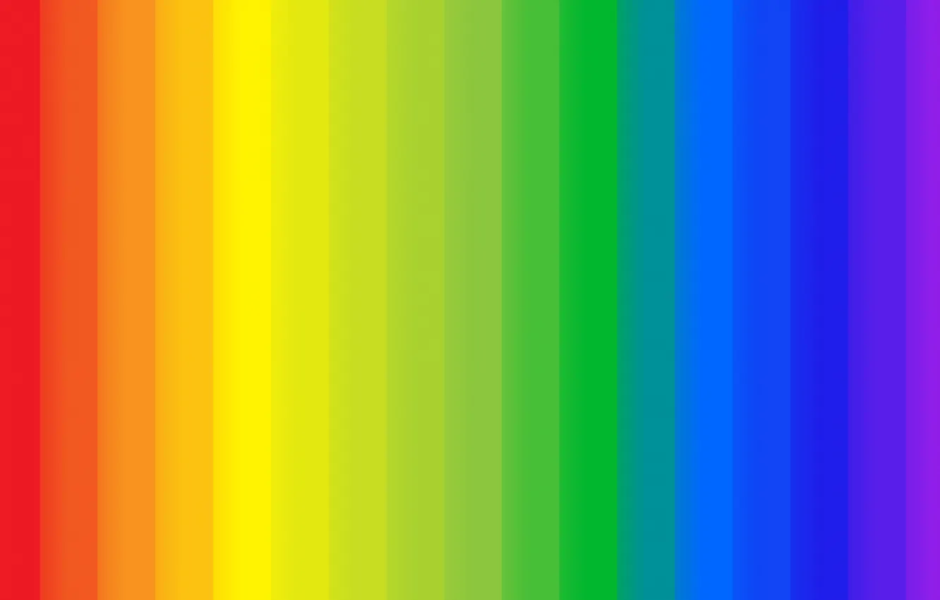 Фото обои линии, полосы, фон, краски, радуга