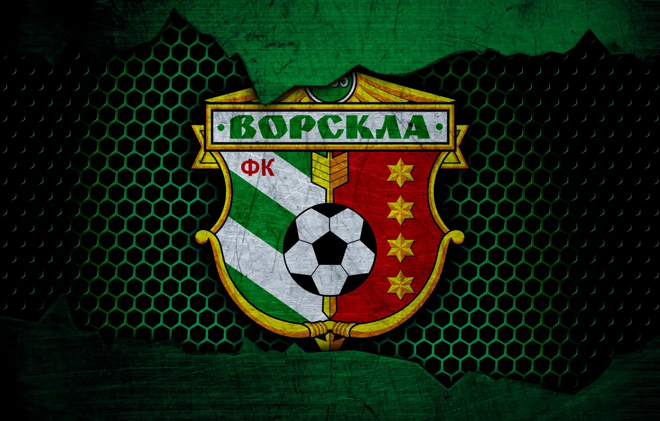 Фото обои wallpaper, sport, logo, football, Vorskla