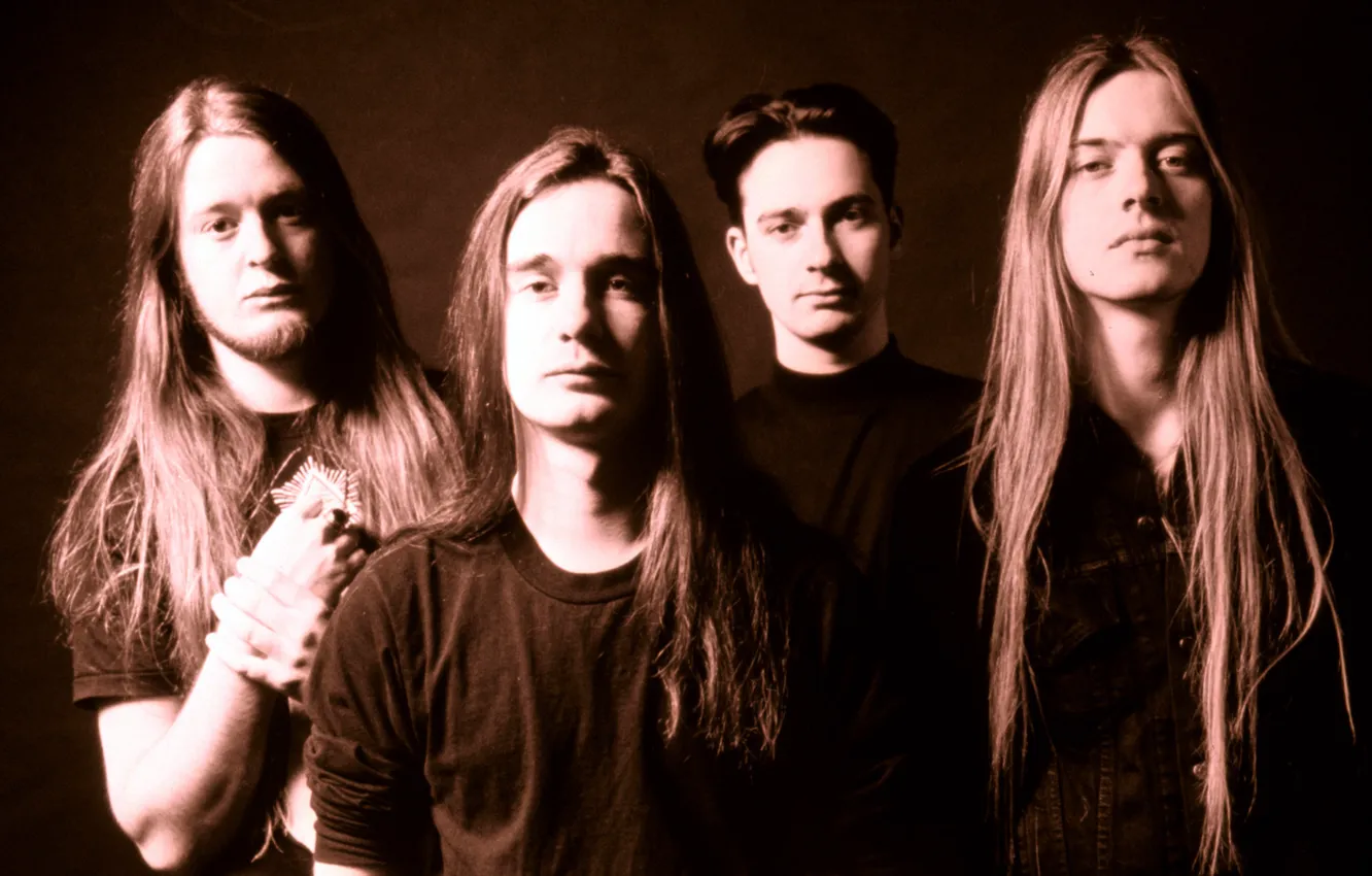 Фото обои United Kingdom, Carcass, Goregrind/Grindcore