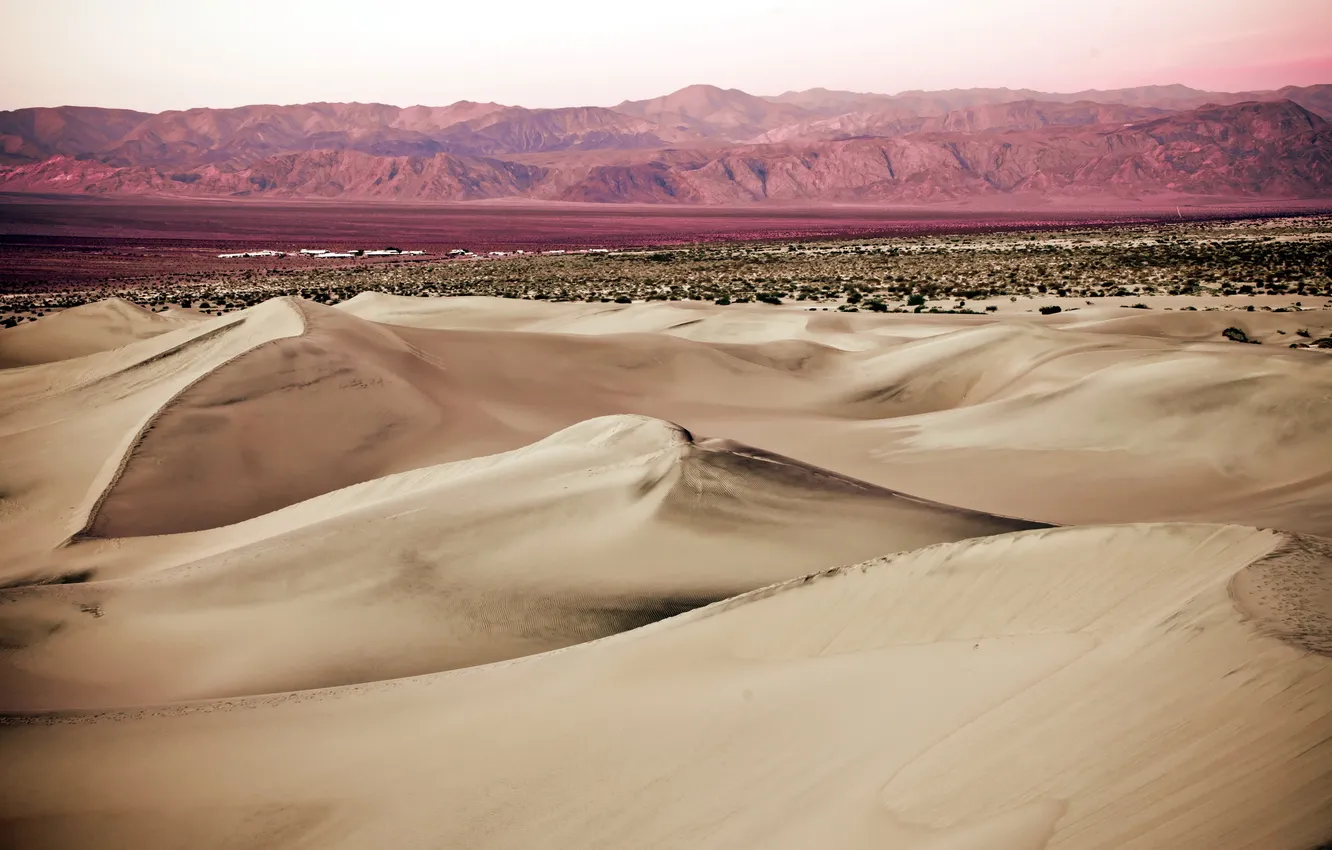 Фото обои песок, пейзаж, природа, пустыня