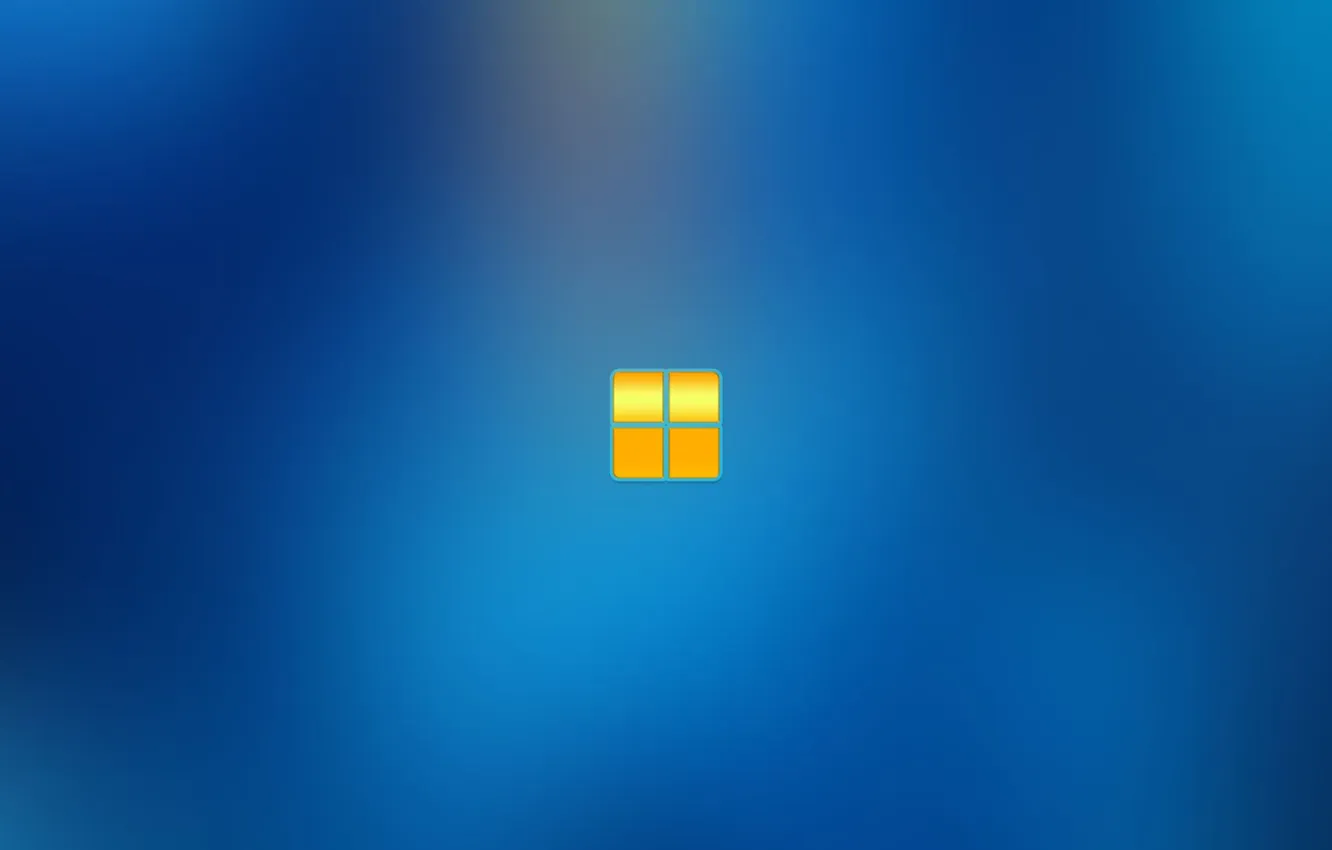 Фото обои abstract, Windows, Microsoft, Logo, Icon, Windows 11