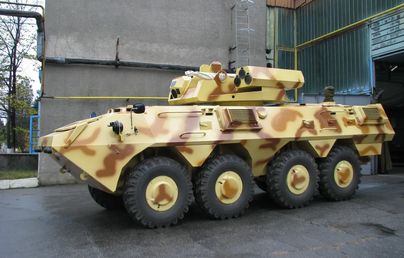 Фото обои weapon, armored, military vehicle, armored vehicle, armed forces, military power, war materiel, 0140