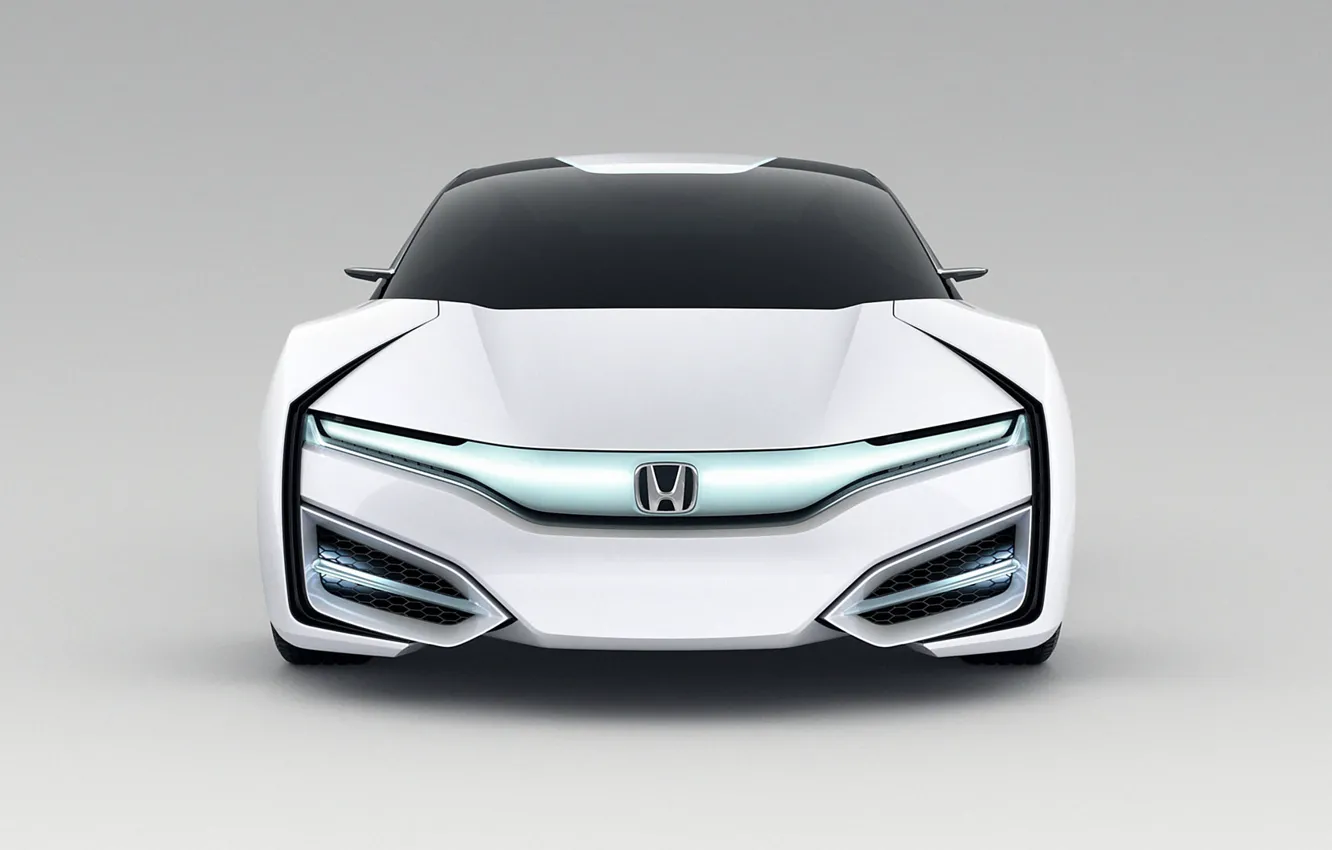 Фото обои concept, Honda, FCEV