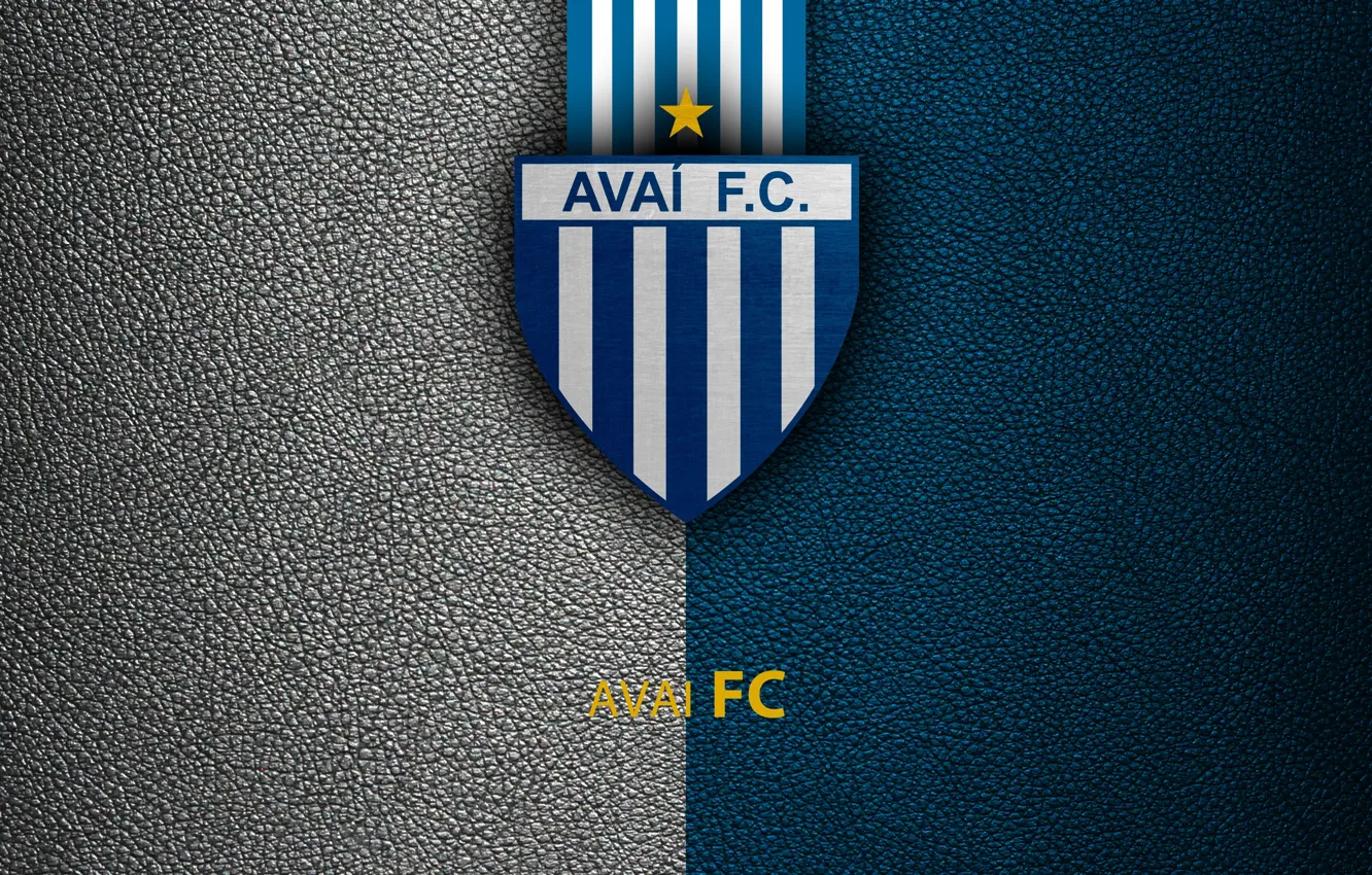Фото обои wallpaper, sport, logo, football, Avai