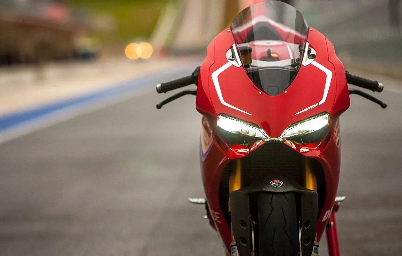 Фото обои ducati, panigale, 1299