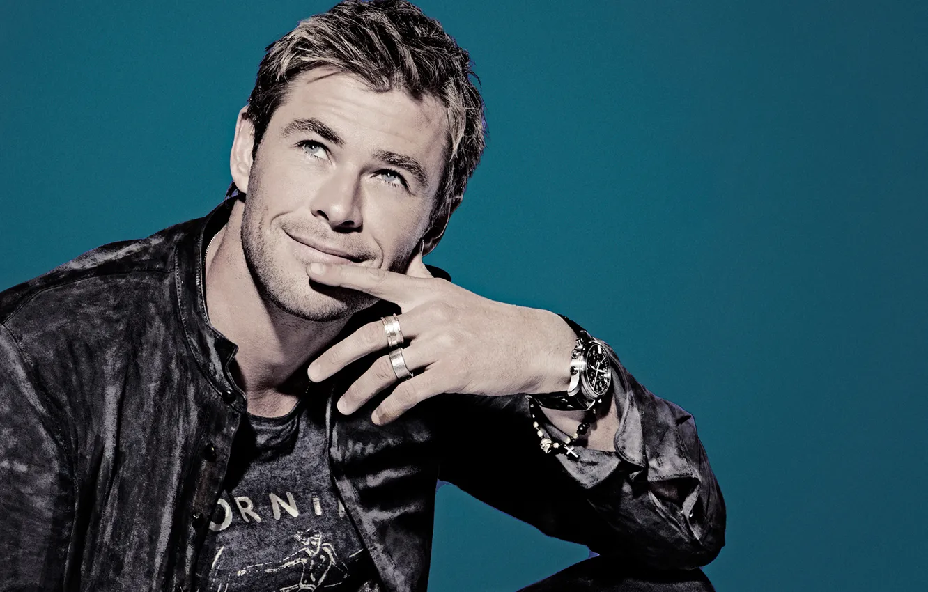 Фото обои фотограф, актер, фотосессия, Крис Хемсворт, Chris Hemsworth, Saturday Night Live, Mary Ellen Matthews