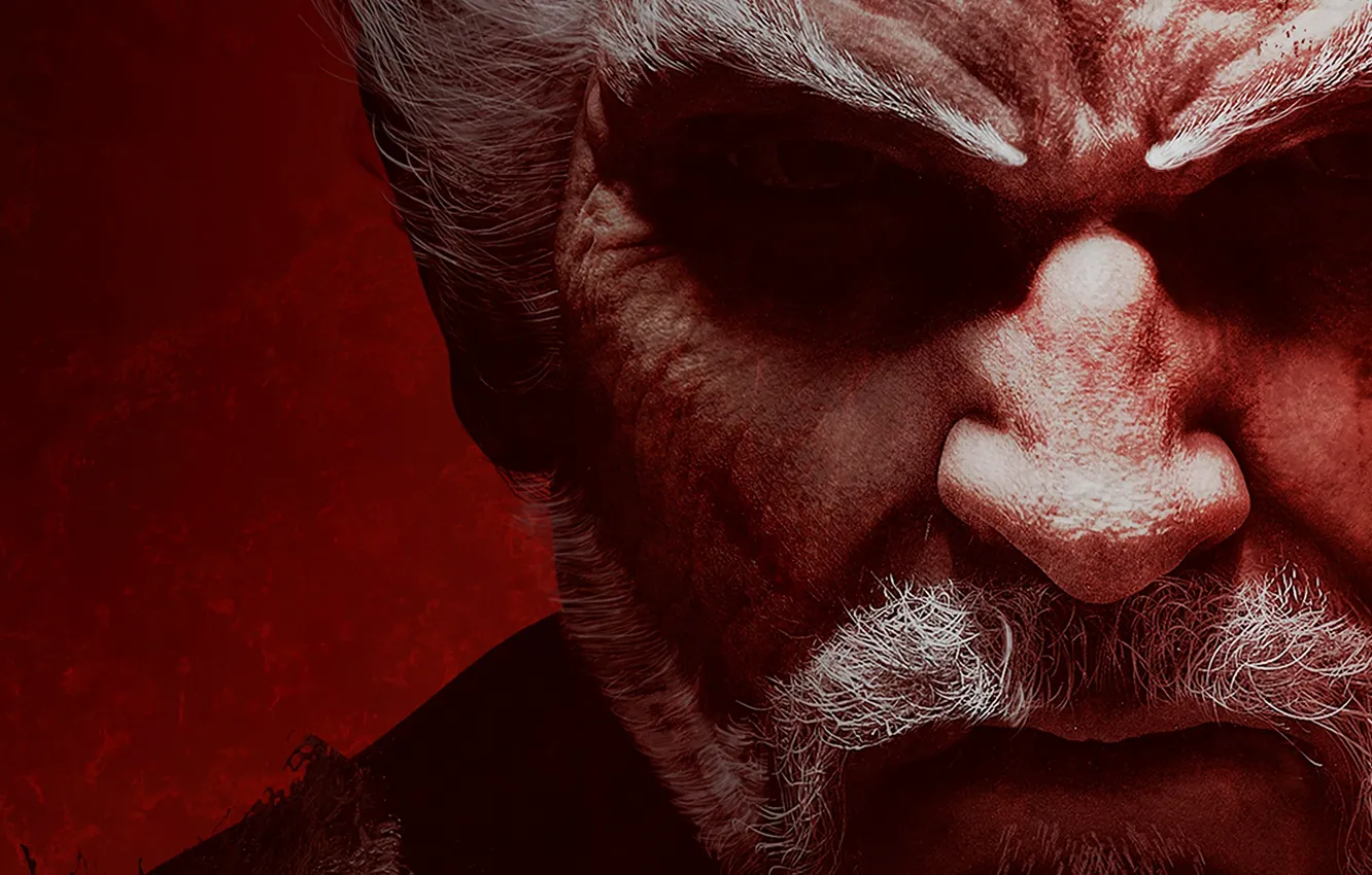 Фото обои Windows, Microsoft, game, devil, man, face, Xbox, evil