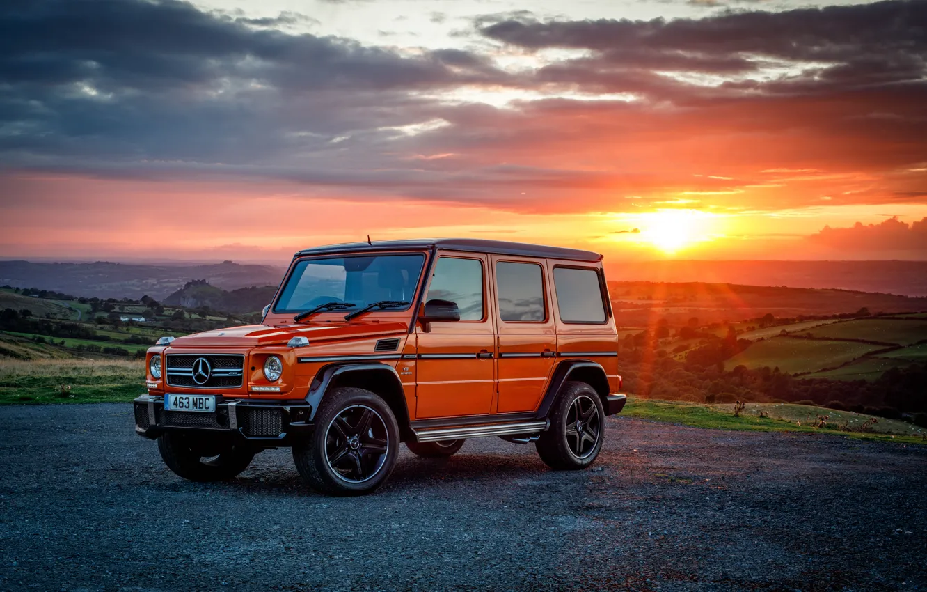 Mercedes Benz g63