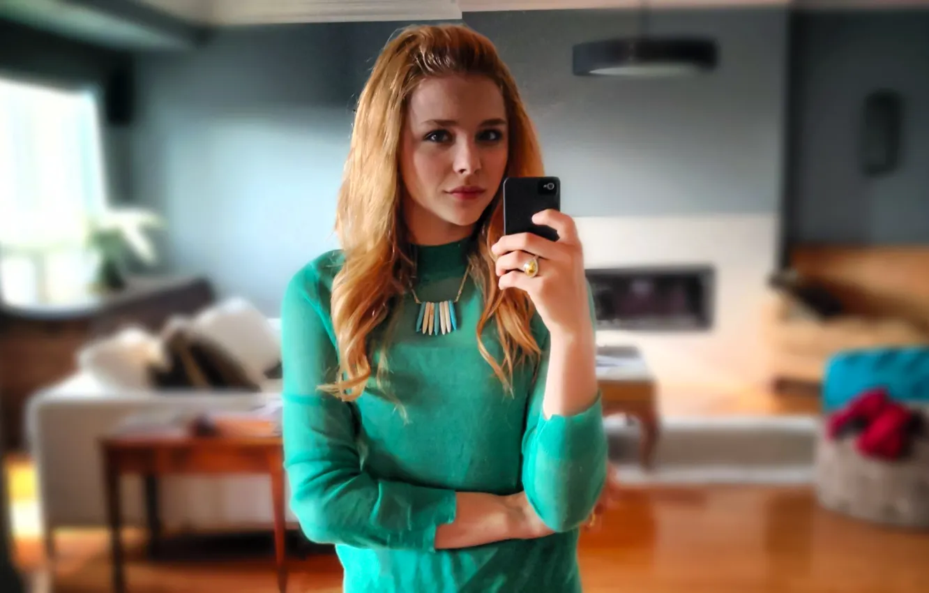 Фото обои Девушка, Блондинка, Актриса, Хлоя Грейс Морец, Chloë Grace Moretz, Chloe Moretz, Хлоя, Морец