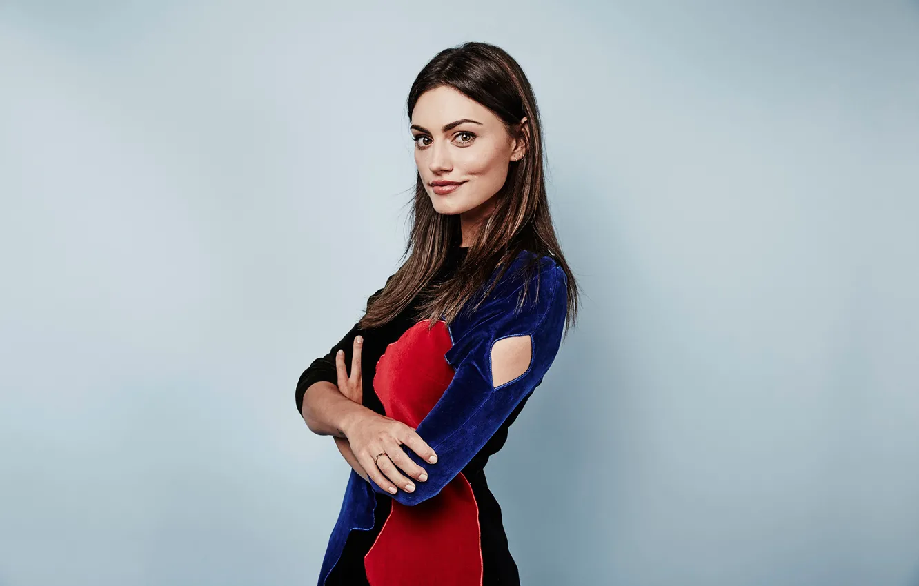 Фото обои фотосессия, Phoebe Tonkin, Фиби Тонкин, The Originals, Comic-Con