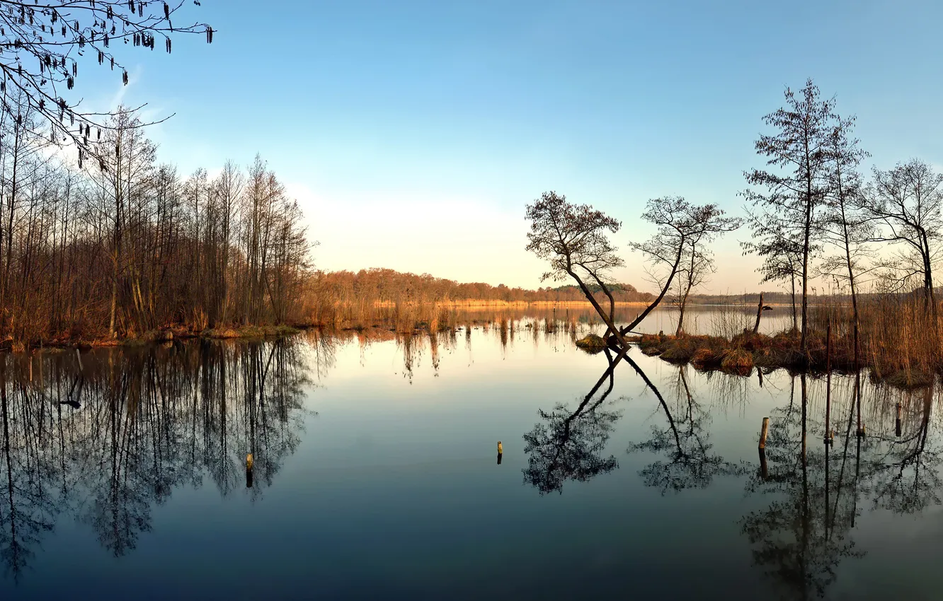 Фото обои вода, природа, пейзажи