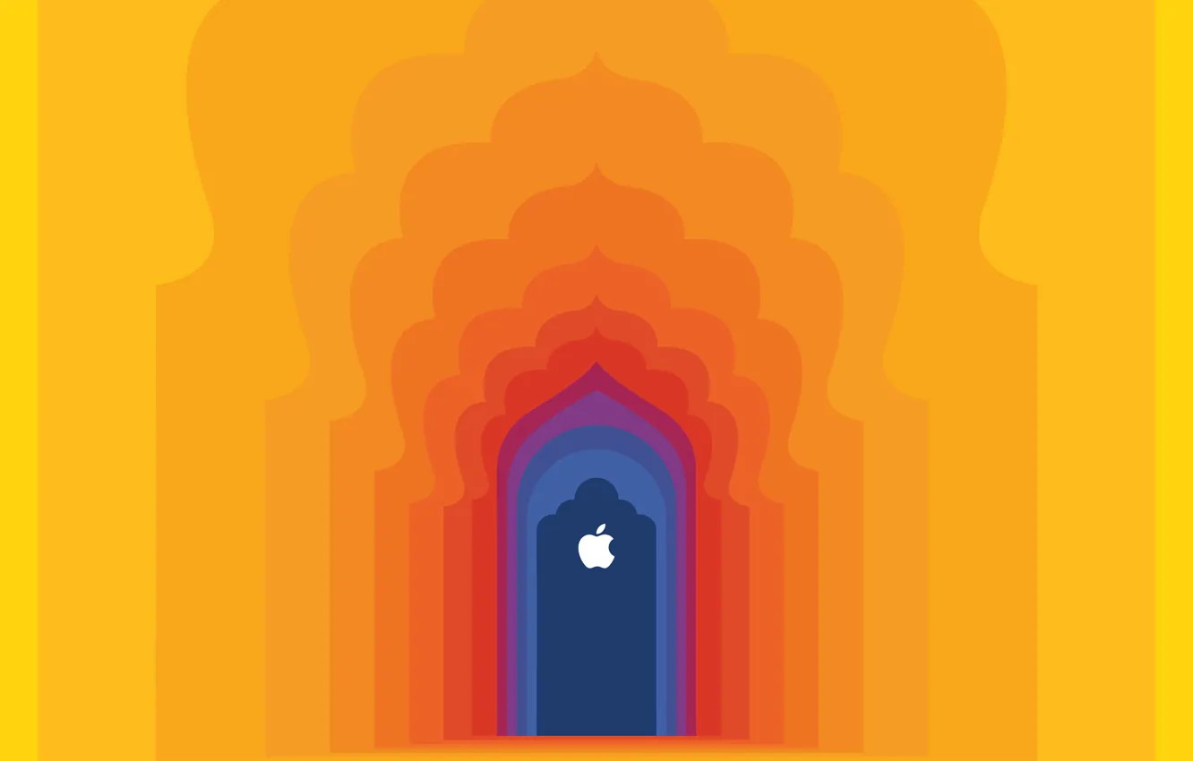 Фото обои фон, обои, Apple, яблоко, wallpaper, картинка, эпл, picture