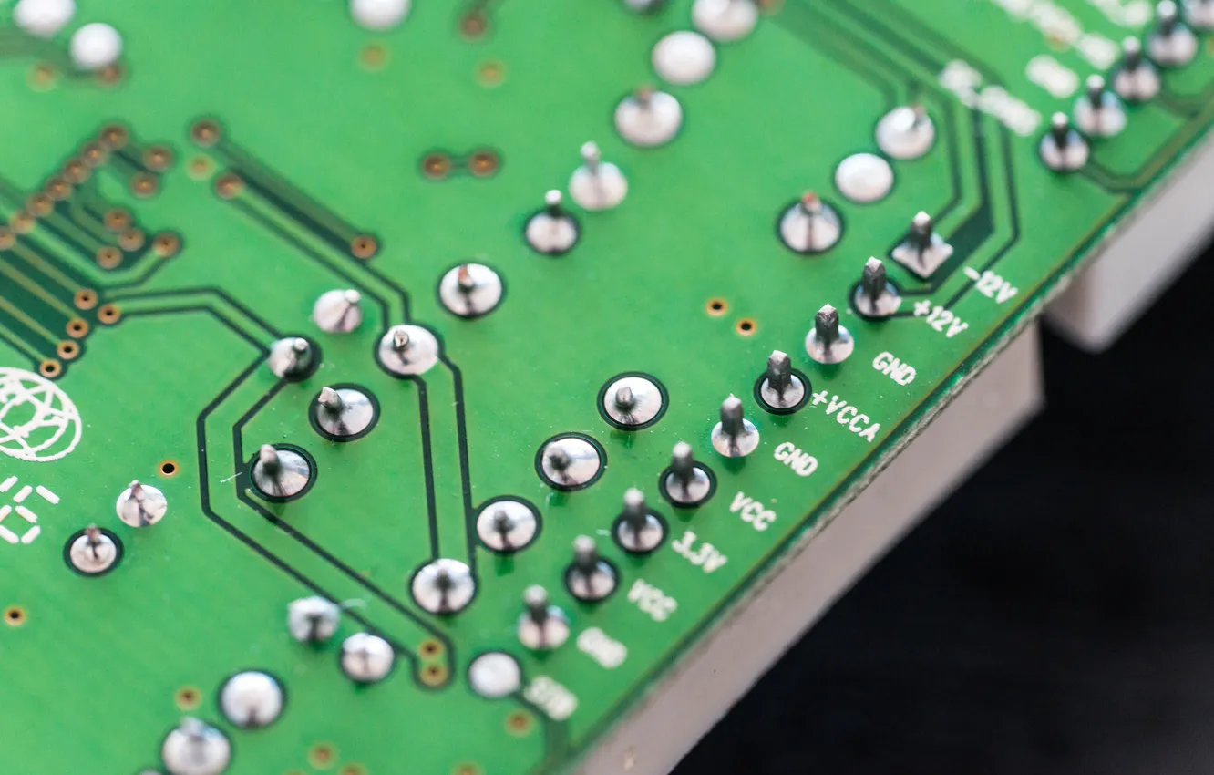 Фото обои board, electronics, connections