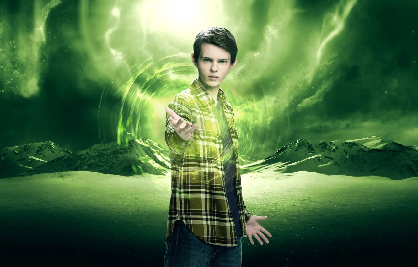 Фото обои character, actor, man, film, movies, TV series, Heroes Reborn, Robbie A Kay