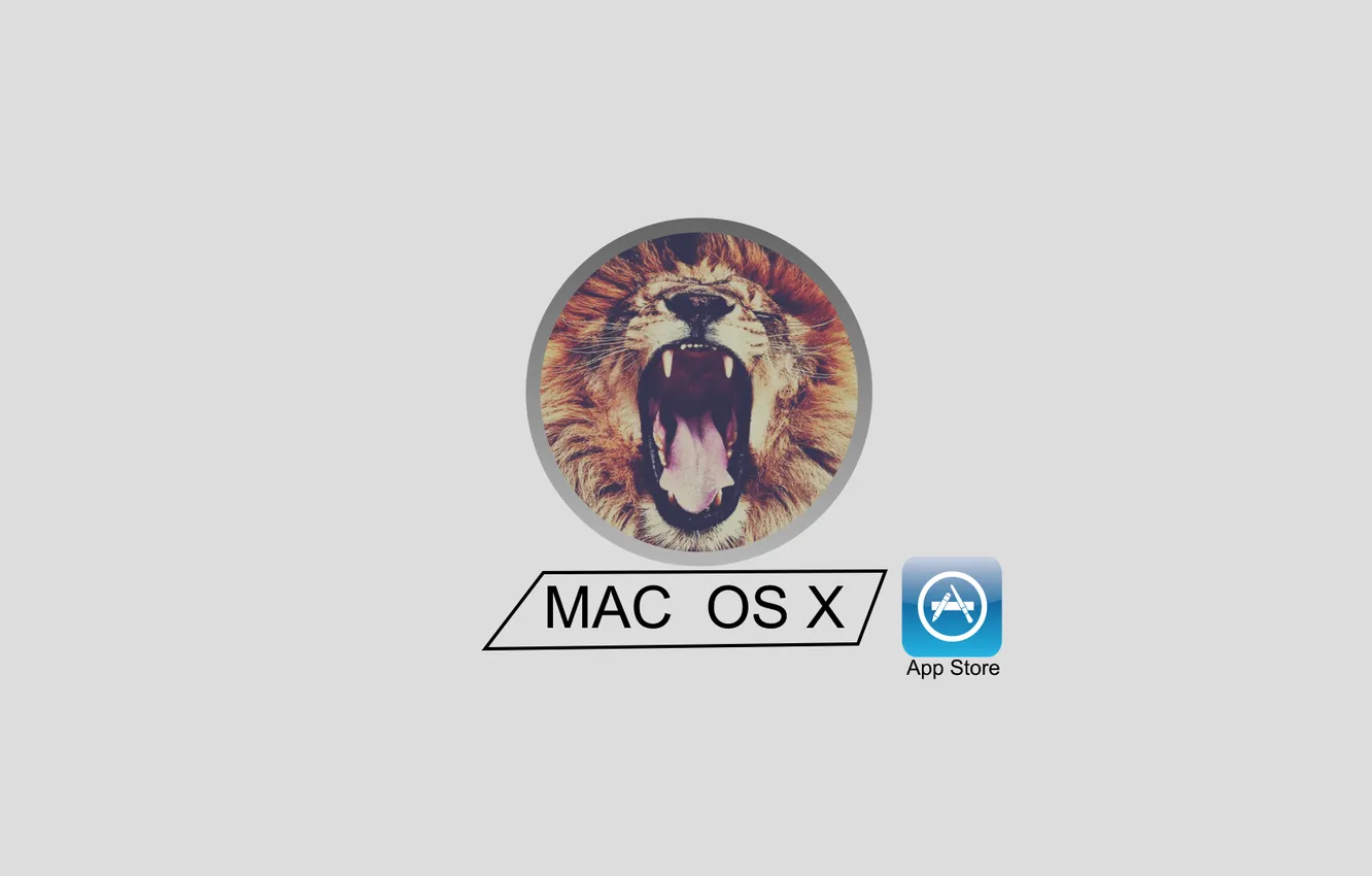 Фото обои Games, Tiger, Macintosh, Mac OS X, New, Swag, appstore