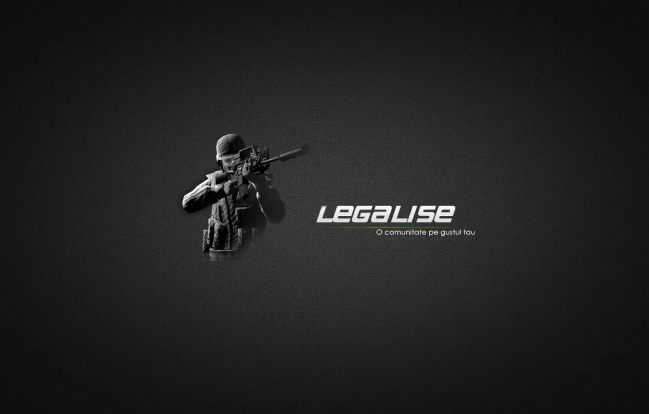 Фото обои винтовка, New Legalise