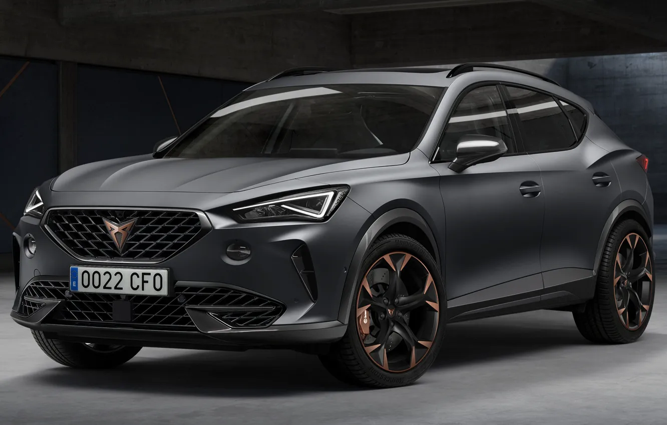 Фото обои concept, Cupra, 2020 Cupra Formentor